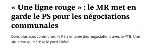 Screenshot 2024-10-19 at 09-48-30 « Une ligne rouge » le MR met en garde le PS pour les négociations communales - Le Soir.png